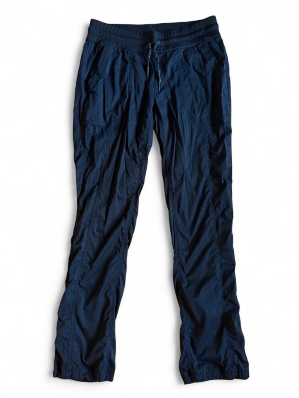 The North Face Black Women's Drawstring Track Pants